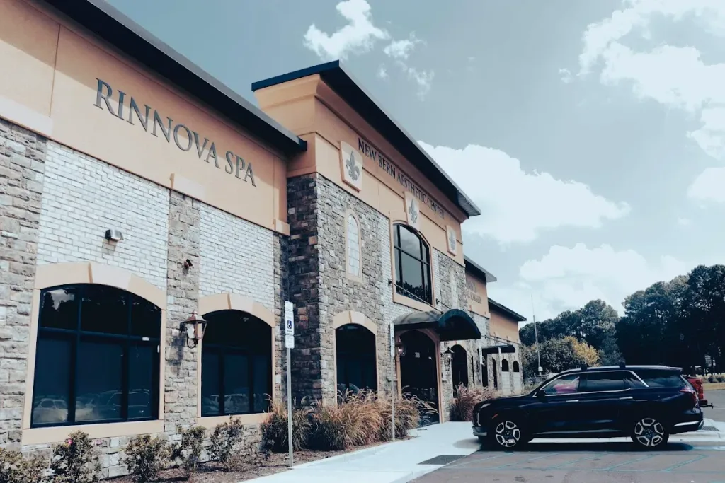 Rinnova Spa & Wellness Center — Day spa in New Bern